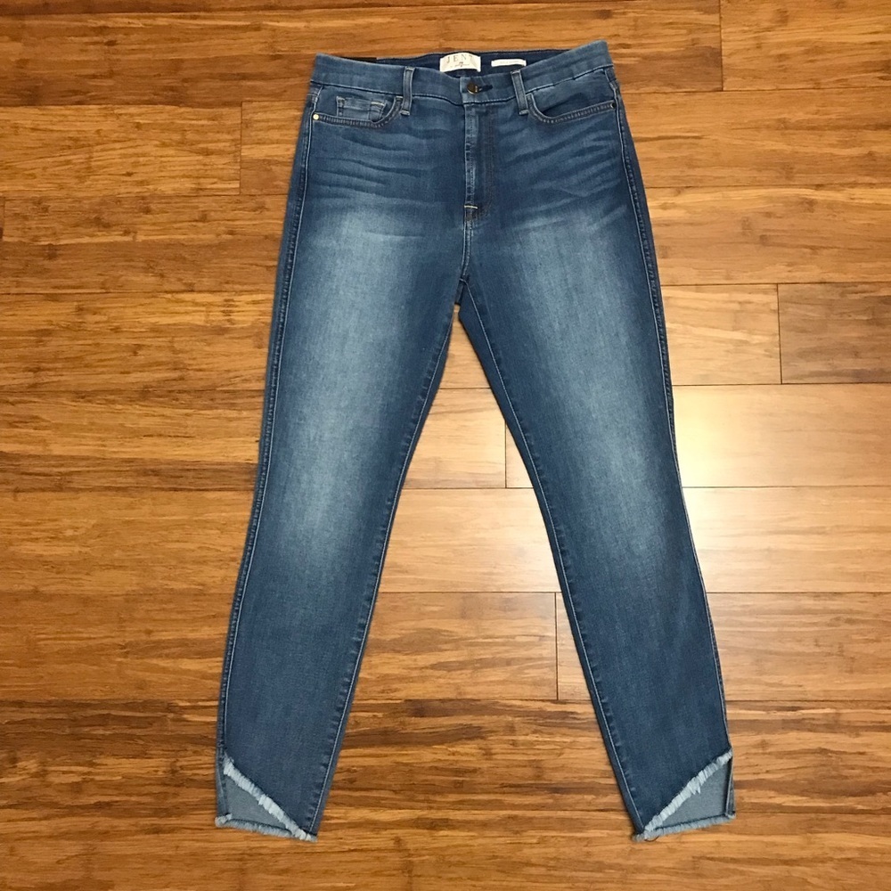 7 for All Mankind Jen7 Ankle Jean 349-23